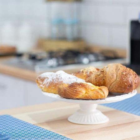 טראסיני Appartamento Le Onde מראה חיצוני תמונה