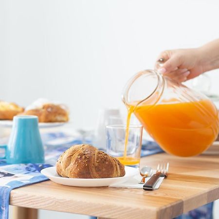 טראסיני Appartamento Le Onde מראה חיצוני תמונה