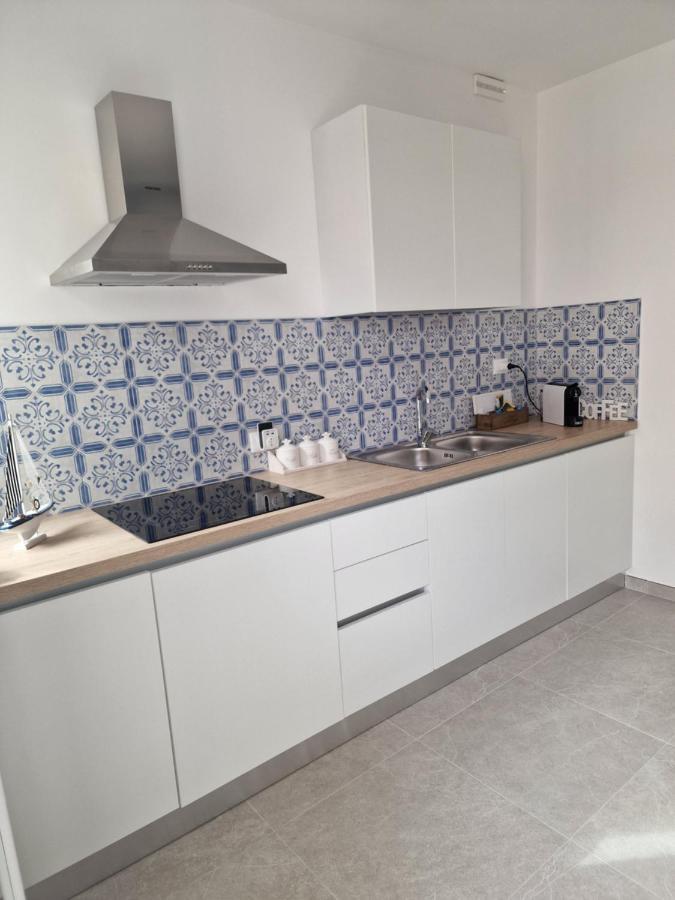 טראסיני Appartamento Le Onde מראה חיצוני תמונה