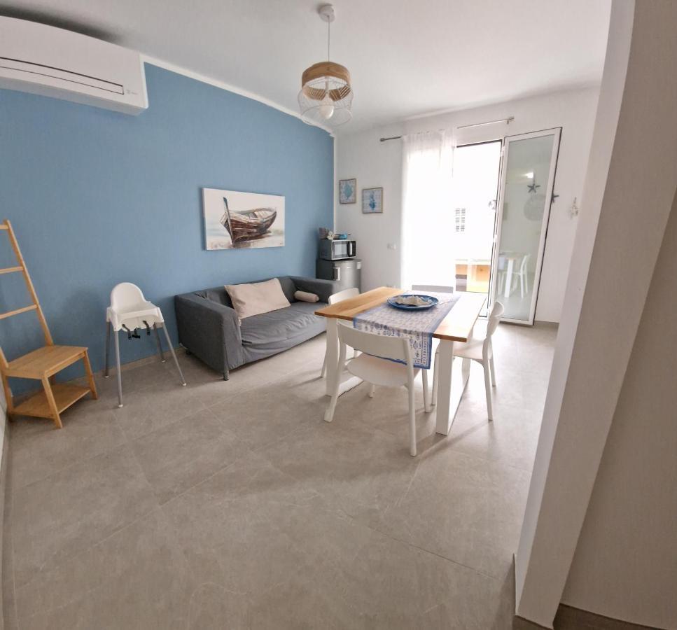 טראסיני Appartamento Le Onde מראה חיצוני תמונה