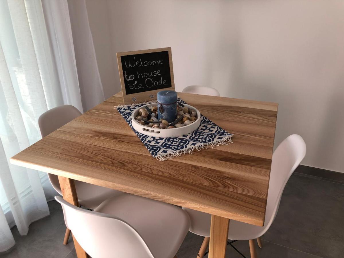 טראסיני Appartamento Le Onde מראה חיצוני תמונה