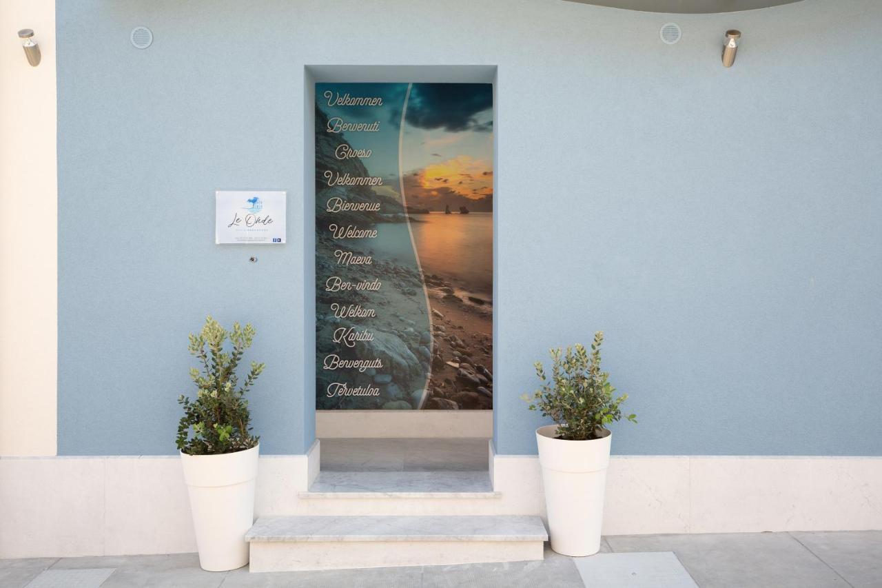 טראסיני Appartamento Le Onde מראה חיצוני תמונה